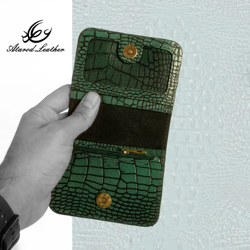 جاکارتی چرم عطارد مدل K28