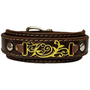   دستبند چرم وارک مدل رایان کد rb408