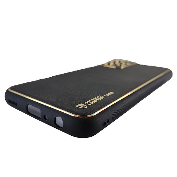 کاور مدل Leather مناسب برای گوشی موبایل سامسونگ GALAXY A13 4G 2