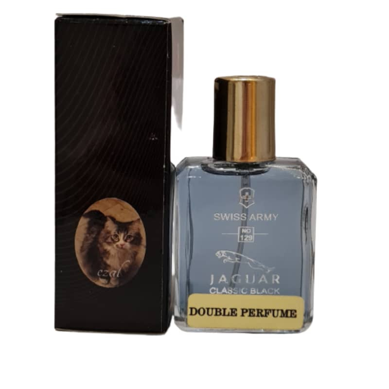 عطر جیبی مردانه سوئیس آرمی مدل کلاسیک بلک حجم 30 میلی لیتر عطر جیبی مردانه سوئیس آرمی مدل کلاسیک بلک حجم 30 میلی لیتر