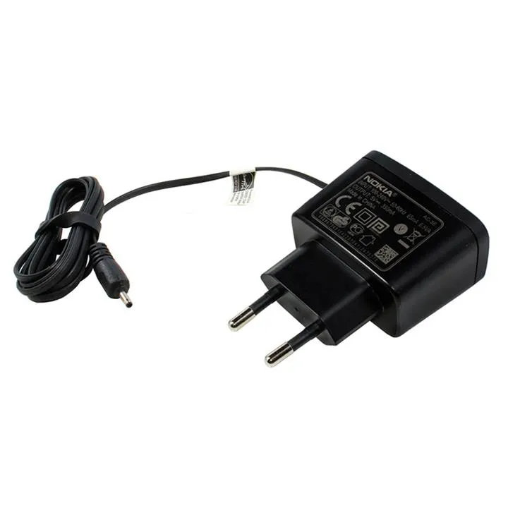شارژر دیواری  5 وات نوکیا مدل AC-3E