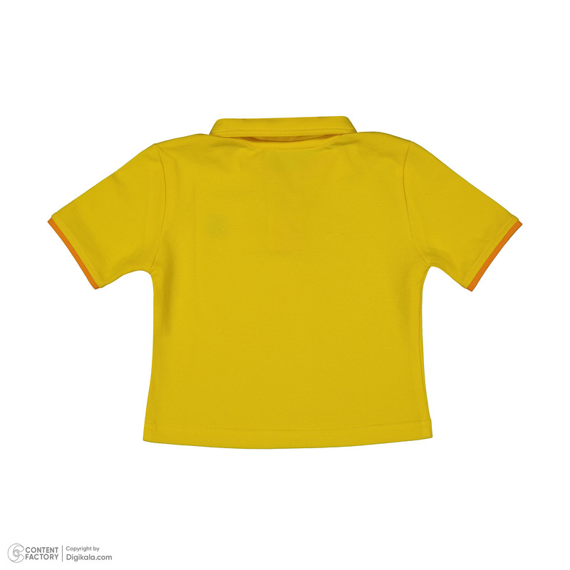 پولوشرت آستین کوتاه پسرانه تیتیش مدل 555 پولوشرت آستین کوتاه پسرانه تیتیش مدل 555