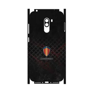 MAHOOT Koenigsegg Automotive AB-FullSkin Cover Sticker for Xiaomi POCOPHONE F1