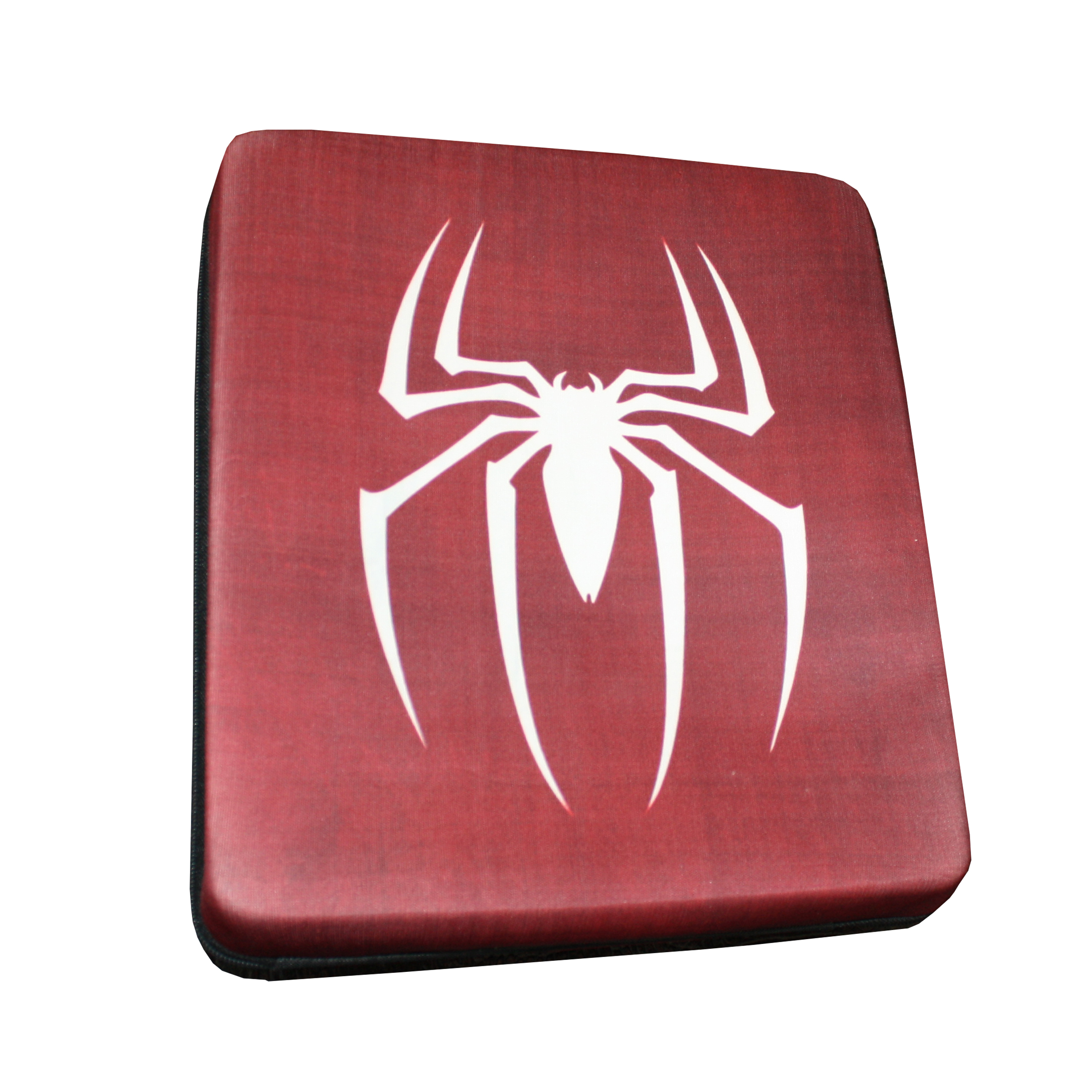 کیف حمل کنسول بازی پلی استیشن 4 مدل spider man 003