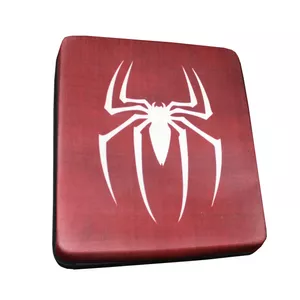 کیف حمل کنسول بازی پلی استیشن 4 مدل spider man 003