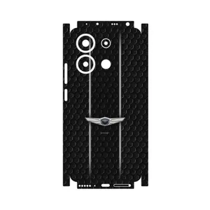 MAHOOT Genesis-FullSkin Cover Sticker for Xiaomi Redmi Note 13 4G