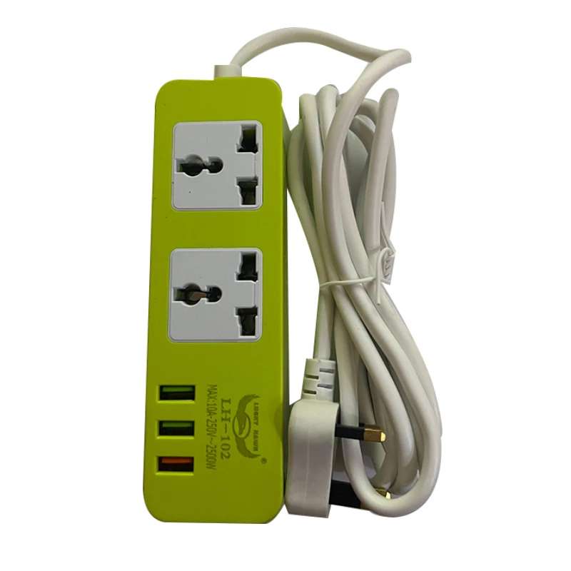 چندراهی برق مدل LH-102 چندراهی برق مدل LH-102