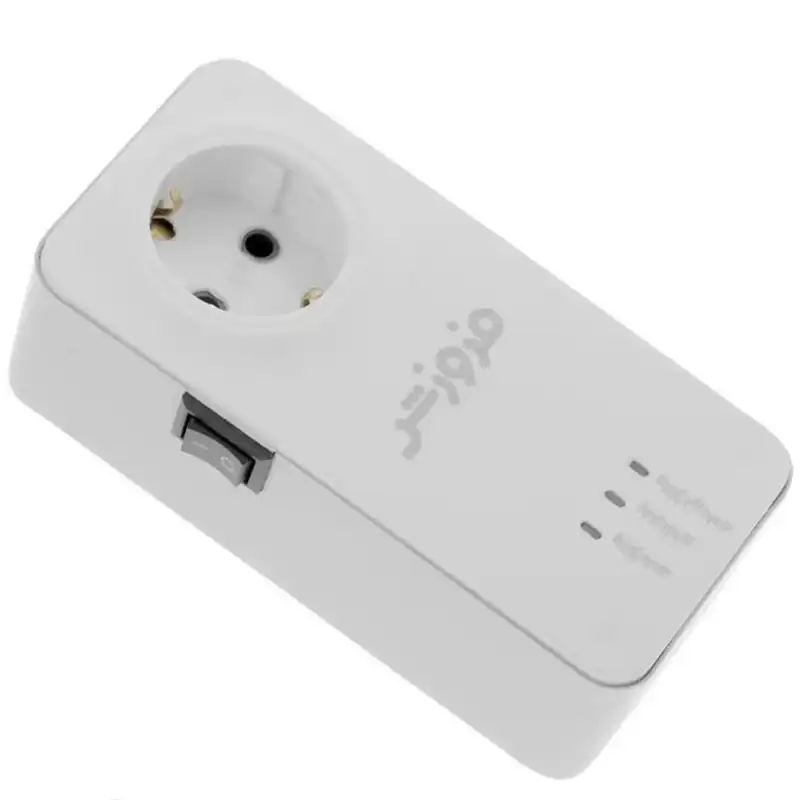 محافظ ولتاژ فروزش مدل FR140 مناسب برای کولر گازی