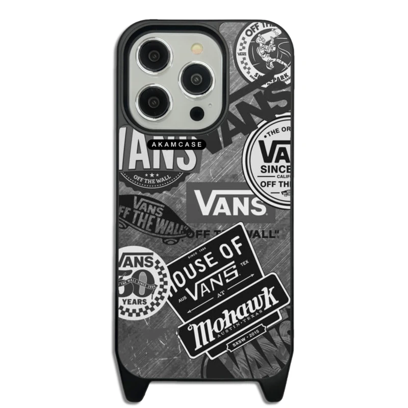 کاور آکام مدل AMCWLA14PRO-VANS4 مناسب برای گوشی موبایل اپل iPhone 14 Pro