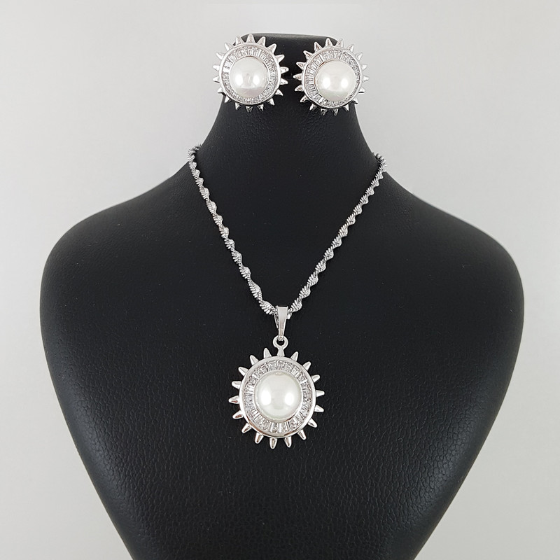 نیم ست زنانه ژوپینگ مدل SUN-PEARL