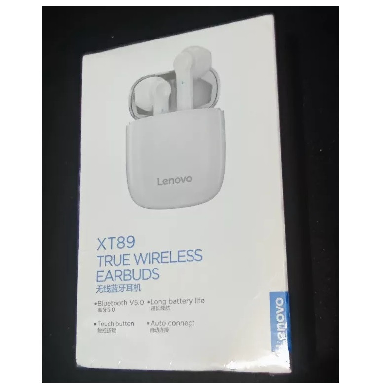 هندزفری بلوتوثی لنوو مدل SHO 89 CIN XT 1
