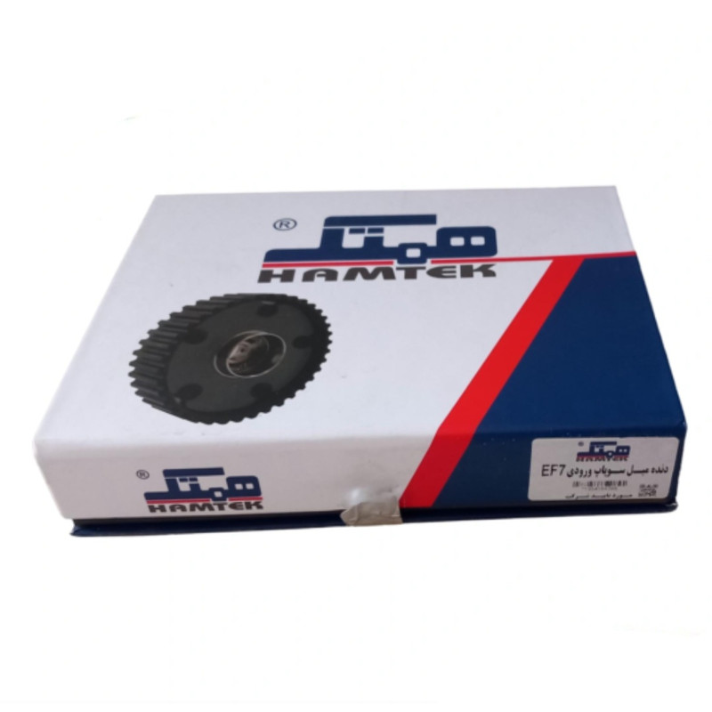 دنده سر میل سوپاپ همتک مدل E65 مناسب برای سمند EF7