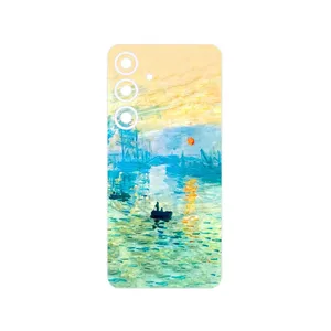 MAHOOT Impression of Monet Cover Sticker for Samsung Galaxy S24