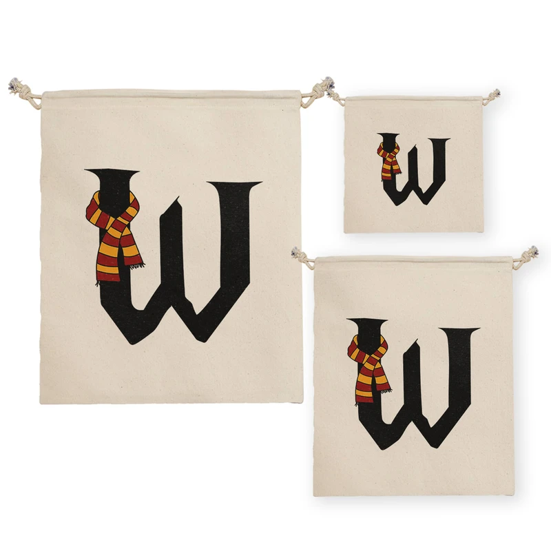 نظم دهنده ترمه طراحان ایده مدل حرف W هری پاتر کد cfp3052 مجموعه سه عددی