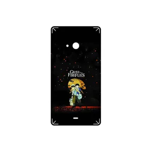 MAHOOT Grave of the Fireflies Cover Sticker for Microsoft Lumia 540