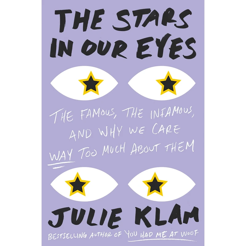 کتاب The Stars in Our Eyes اثر Julie Klam انتشارات Riverhead Books