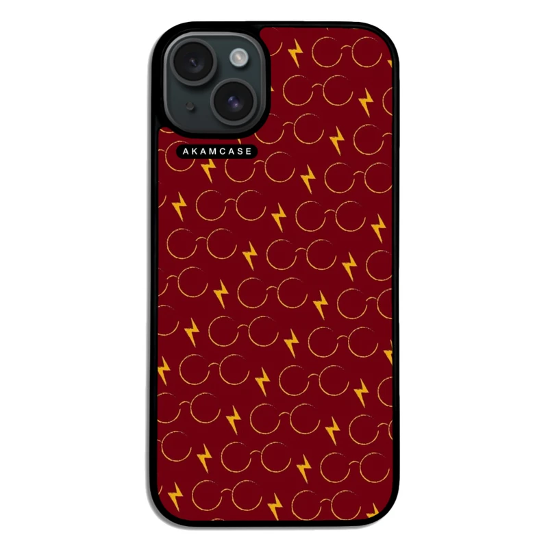 کاور آکام مدل AMCWA15PLUS-HARRY POTTER13 مناسب برای گوشی موبایل اپل iPhone 15 Plus