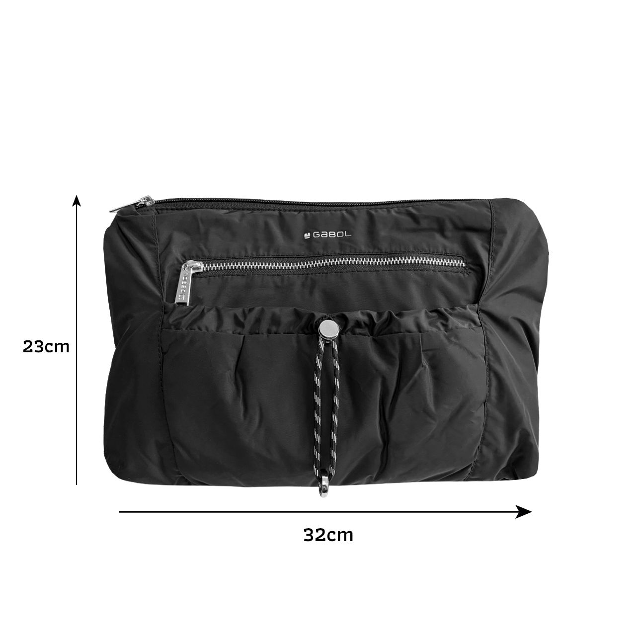 کیف دوشی زنانه گابل مدل 601414001 Uma - - 6