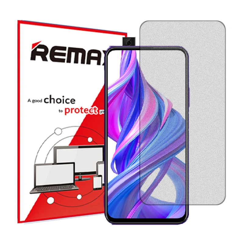 محافظ صفحه نمایش مات ریمکس مدل Resistant مناسب برای گوشی موبایل آنر 9X Pro