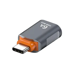 مبدل USB به USB-C مدل OTG-PM308