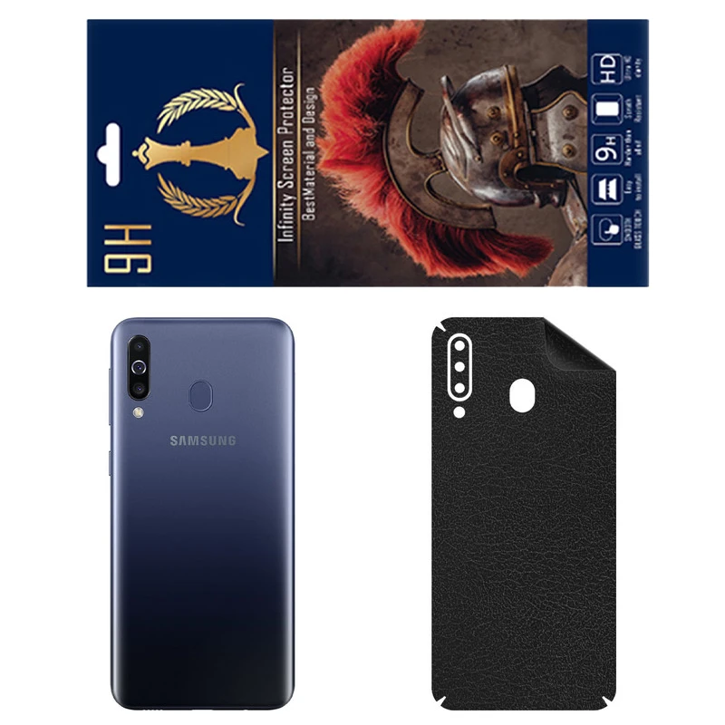 برچسب پوششی اینفینیتی مدل PRO CH مناسب برای گوشی موبایل سامسونگ Galaxy A40s