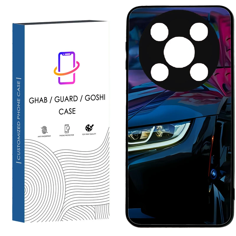 کاور قاب گارد گوشی طرح پسرانه کد 36 - TPU مناسب برای گوشی موبایل وکال V2 / V2 Lite