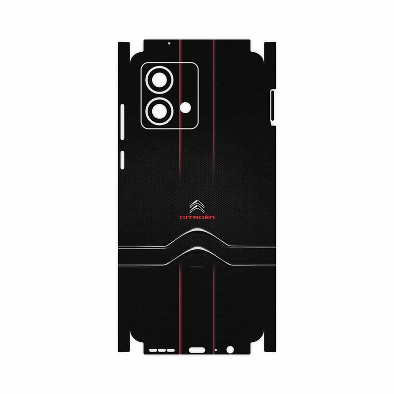 برچسب پوششی ماهوت مدل Citroen-FullSkin مناسب برای گوشی موبایل موتورولا Moto G84