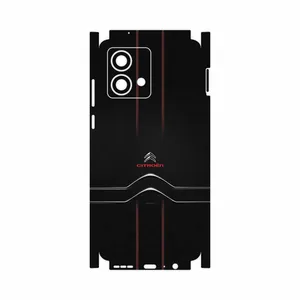 MAHOOT Citroen-FullSkin Cover Sticker for Motorola Moto G84