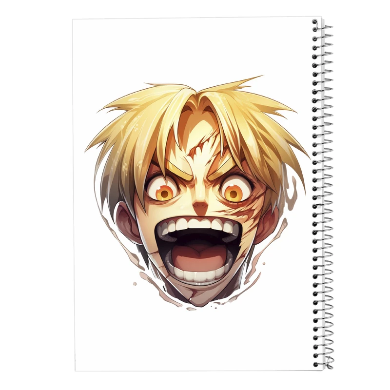 دفتر نت موسیقی 50 برگ مدوپد مدل تایتان کد DF11967