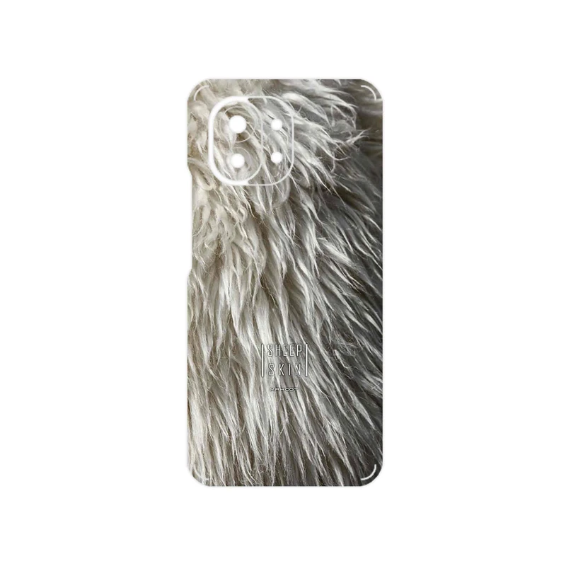 برچسب پوششی ماهوت مدل Sheep Skin مناسب برای گوشی موبایل شیائومی Mi 11 5G