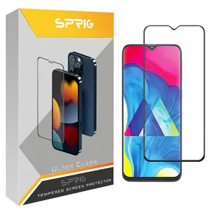 Sprig FLSP Screen Protector For Samsung Galaxy M10