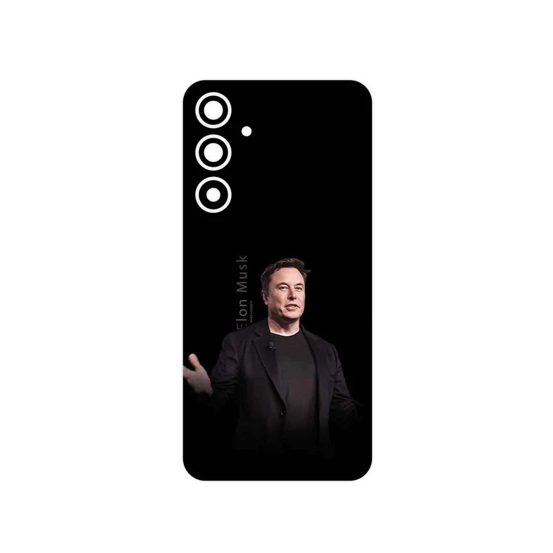 برچسب پوششی ماهوت مدل Elon_Musk مناسب برای گوشی موبایل سامسونگ Galaxy A35
