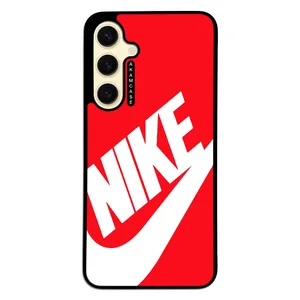 AKAM AMC-WSGS24FE-NIKE-18 Cover For Samsung Galaxy S24 FE