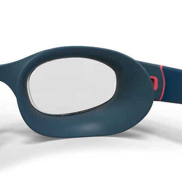 عینک شنا نابایجی مدل nabaiji Soft 100 Clear Lenses