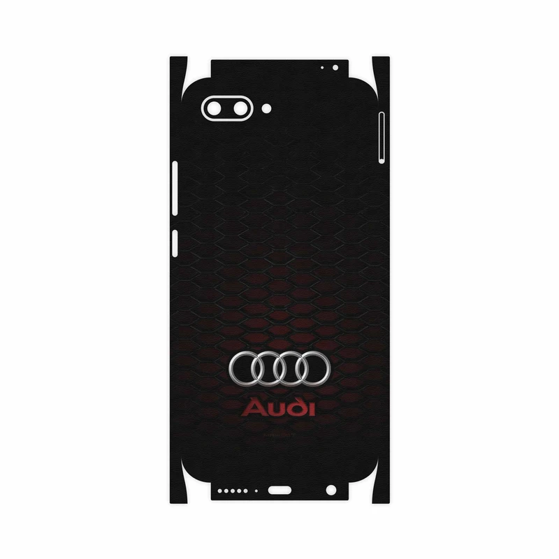 برچسب پوششی ماهوت مدل Audi AG-FullSkin مناسب برای گوشی موبایل آنر 10