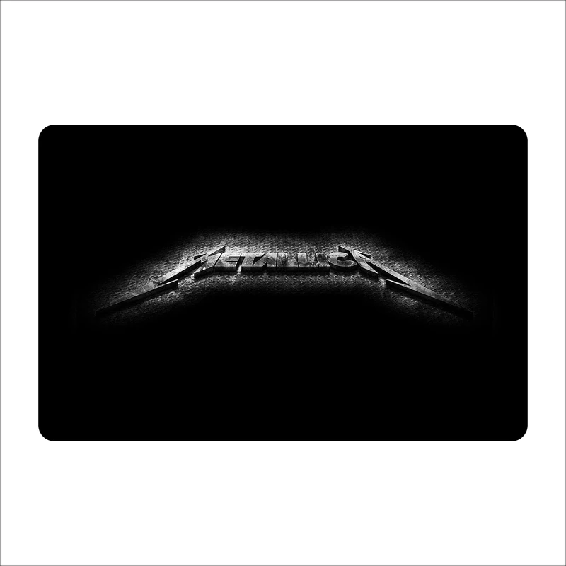 ماوس پد طرح متالیکا- METALLICA مدل MPB424