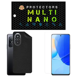 Multi Nano X-SFL Screen Protector For Huawei nova 9 SE with back skin