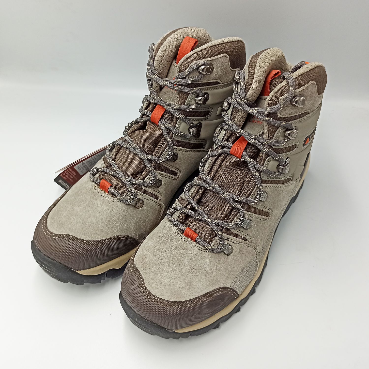 کفش کوهنوردی مردانه هامتو مدل 210473A-3 -  - 3