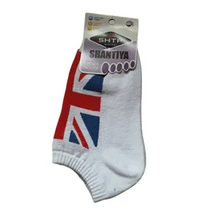 جوراب مدل ساق کوتاه