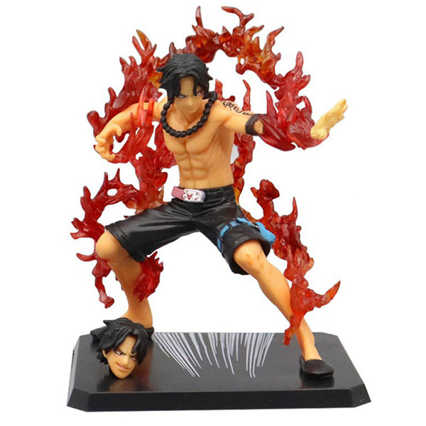 فیگور مدل آیس طرح وان پیس One Piece Ace