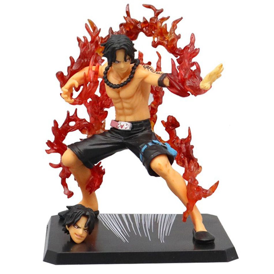 فیگور مدل آیس طرح وان پیس One Piece Ace -  - 1