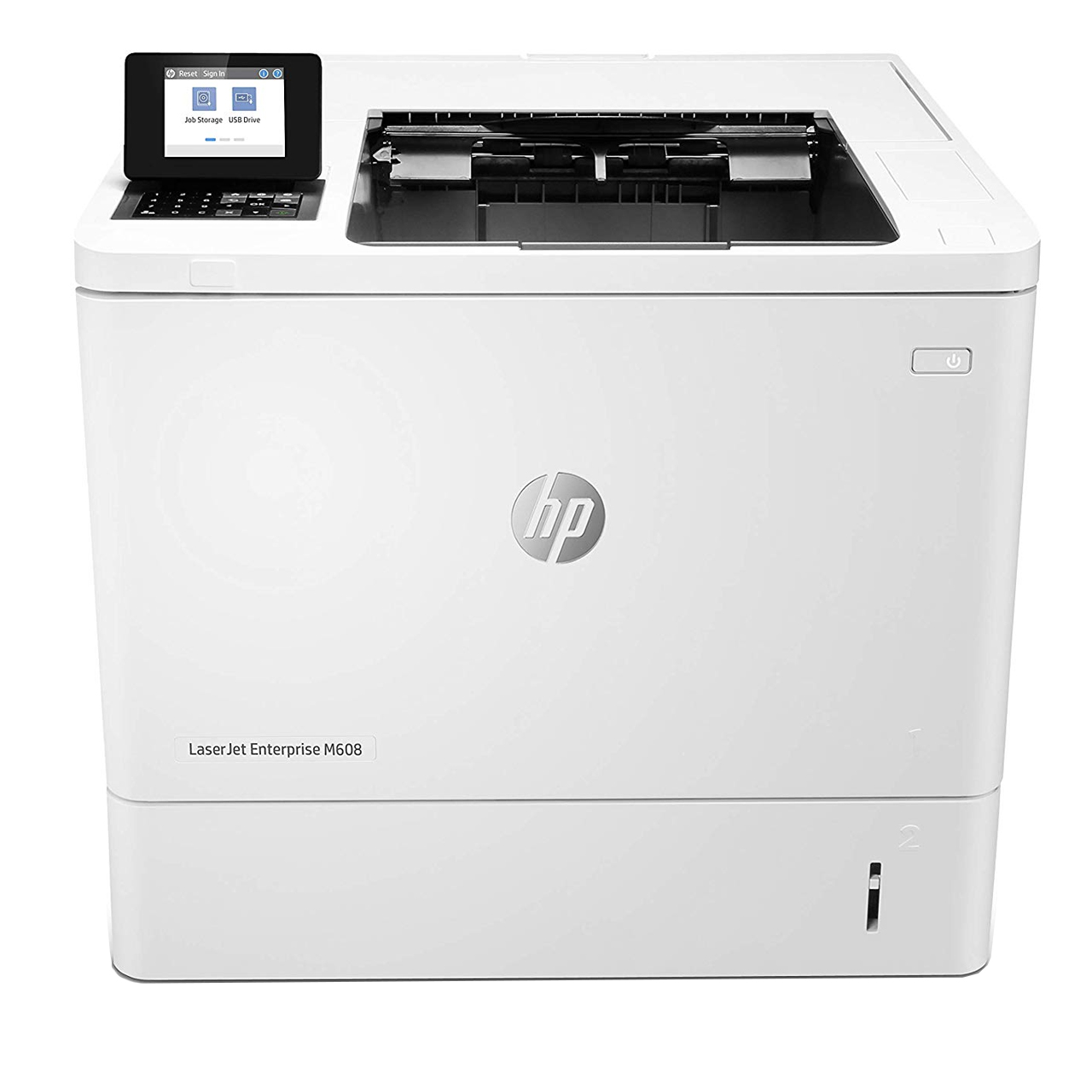 پرینتر لیزری اچ پی مدل LaserJet Enterprise M608n