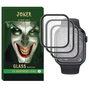Joker NJK Nano Screen Protector For Apple Watch Serie 8 41mm Pack of 3