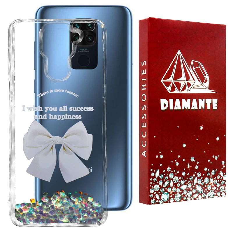 کاور دیامانته مدل PapyOn Rd مناسب برای گوشی موبایل شیائومی Redmi 10X 4G