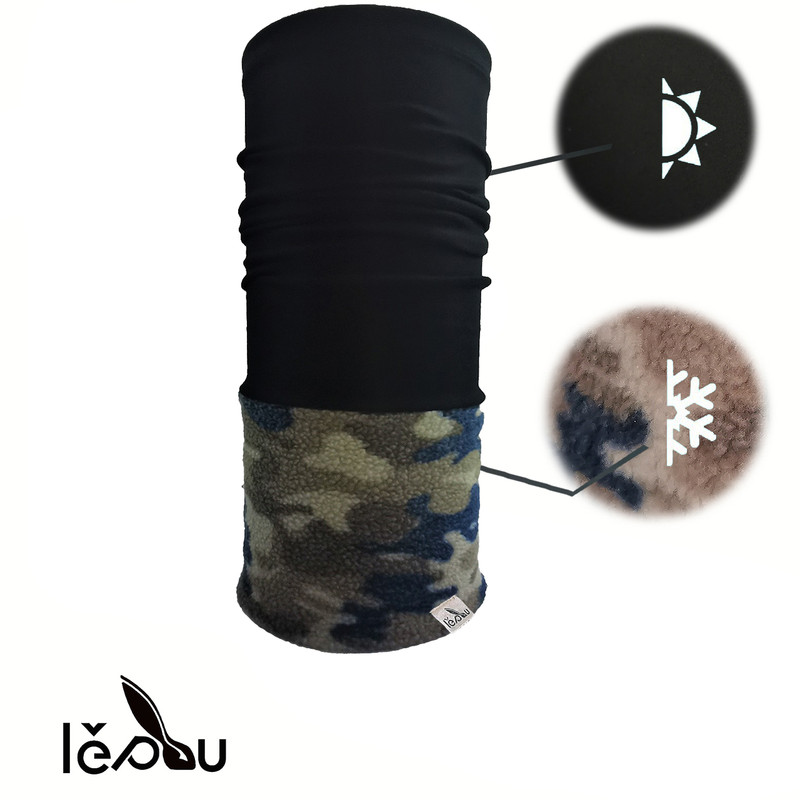 دستمال سر و گردن لیپو مدل +16