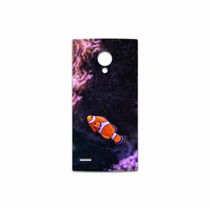 MAHOOT Clownfish Cover Sticker for LG FX0 Firefox