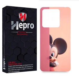HEPRO MC Cover for XIAOMI Redmi Note 13 Pro 4G