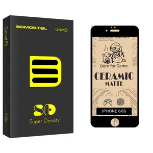 Somastel Sd Glass Ceramics Screen Protector For Apple iphone 6 / 6s