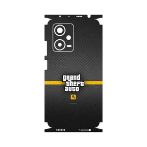 MAHOOT GTA-FullSkin Cover Sticker for Xiaomi Redmi Note 12 Pro Plus