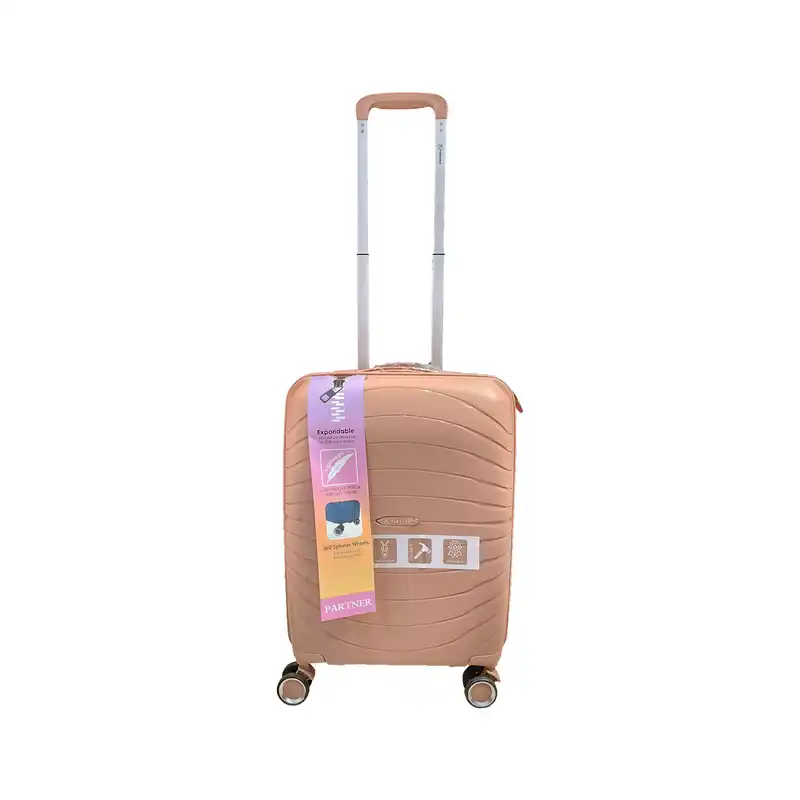چمدان پارتنر مدل p1 سایز کوچک